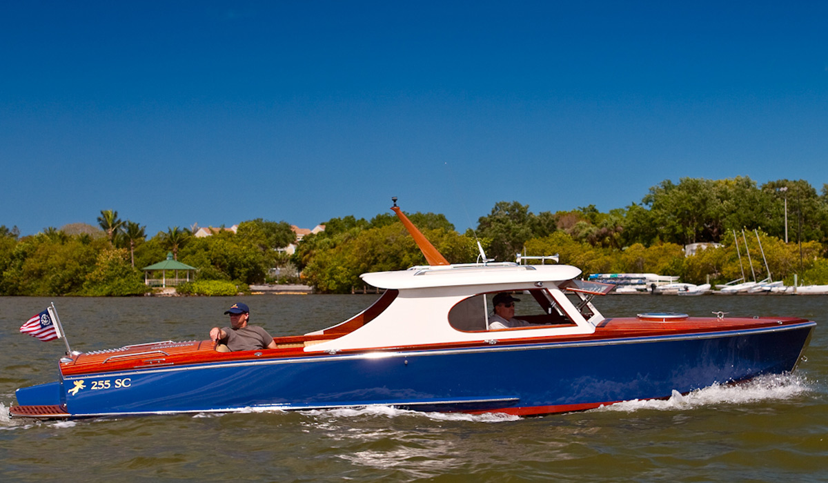 Classic 255 Sport Cruiser